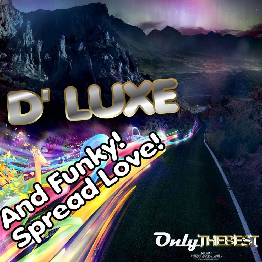 Picture of And Funky! / Spread Love!