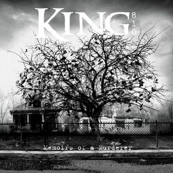 Cover of Memoirs Of A Murderer