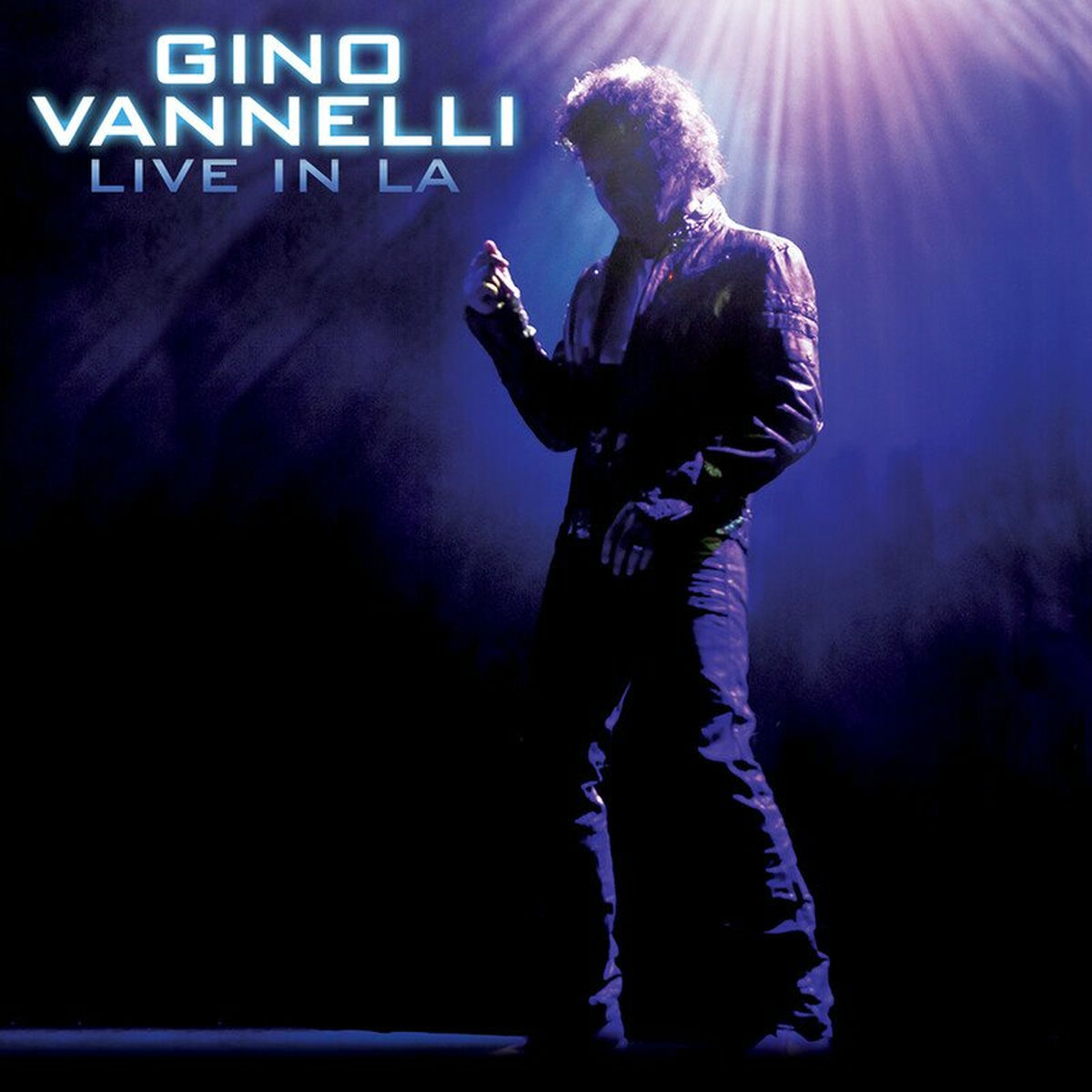 Gino Vannelli: albums, songs, concerts | Deezer