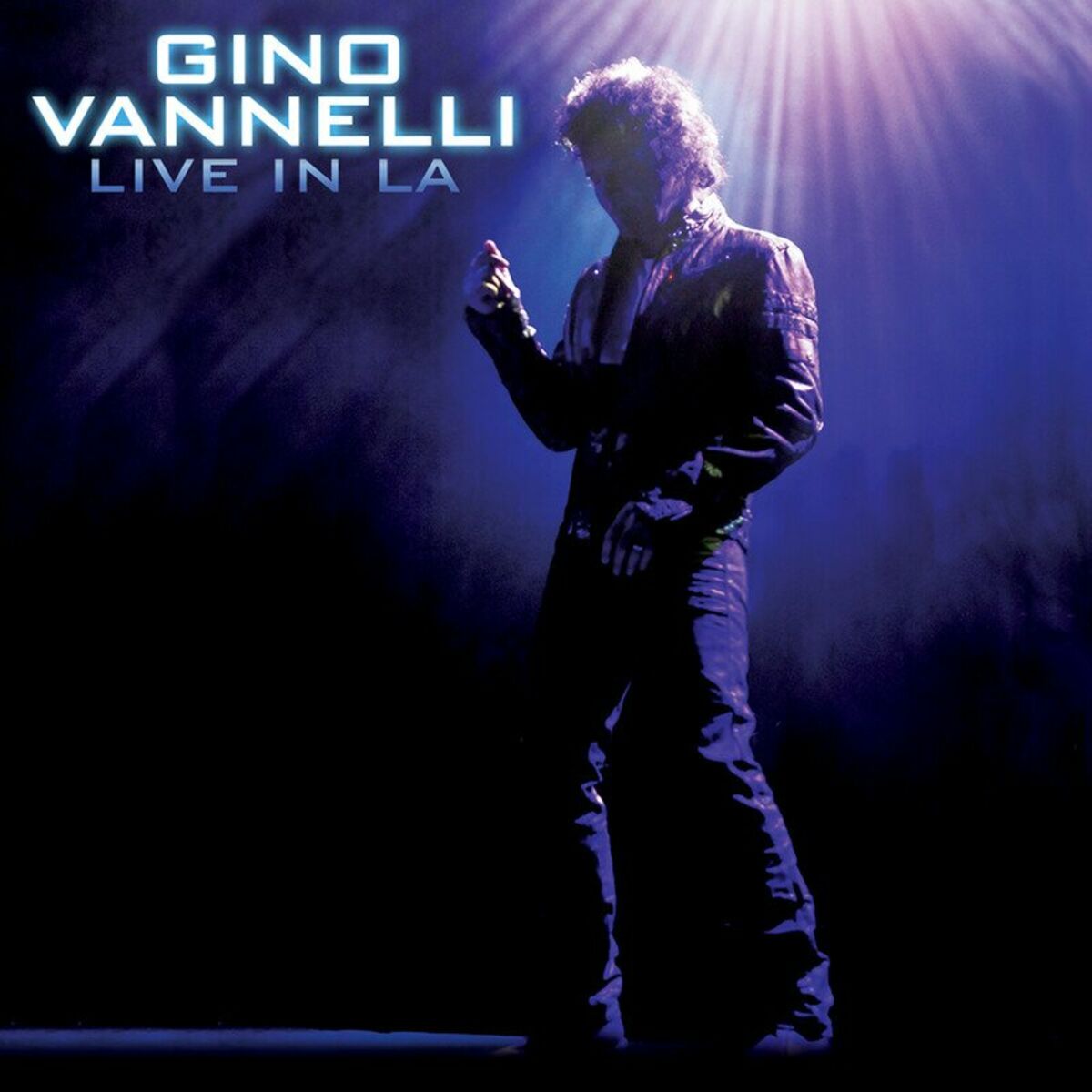 Album cover of Live In LA