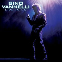 Cover of Live In LA
