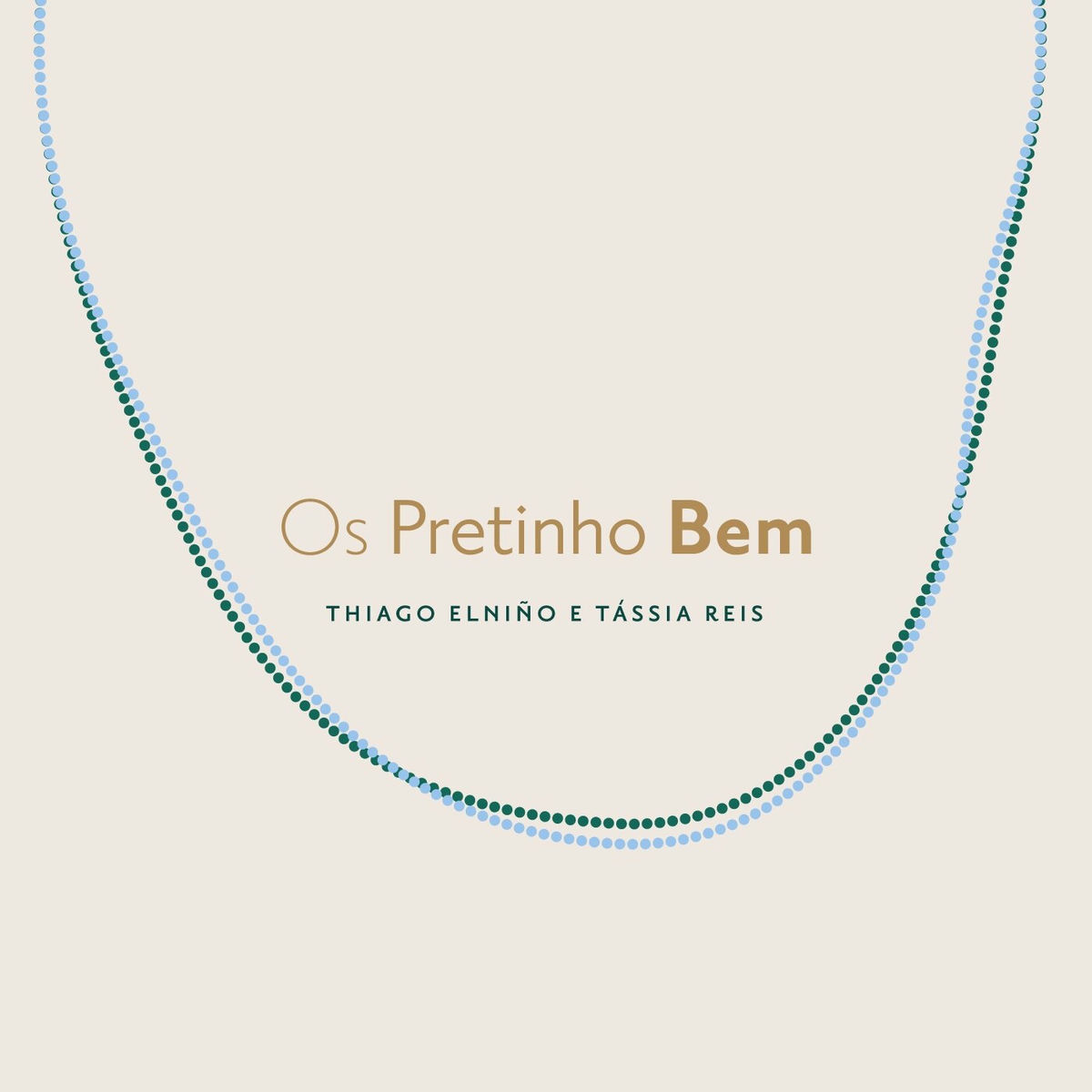 Album cover of Os Pretinho Bem
