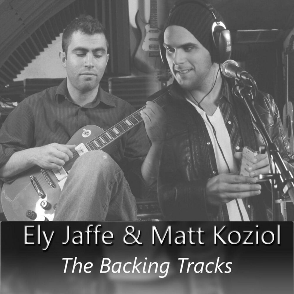Picture of The Backing Tracks