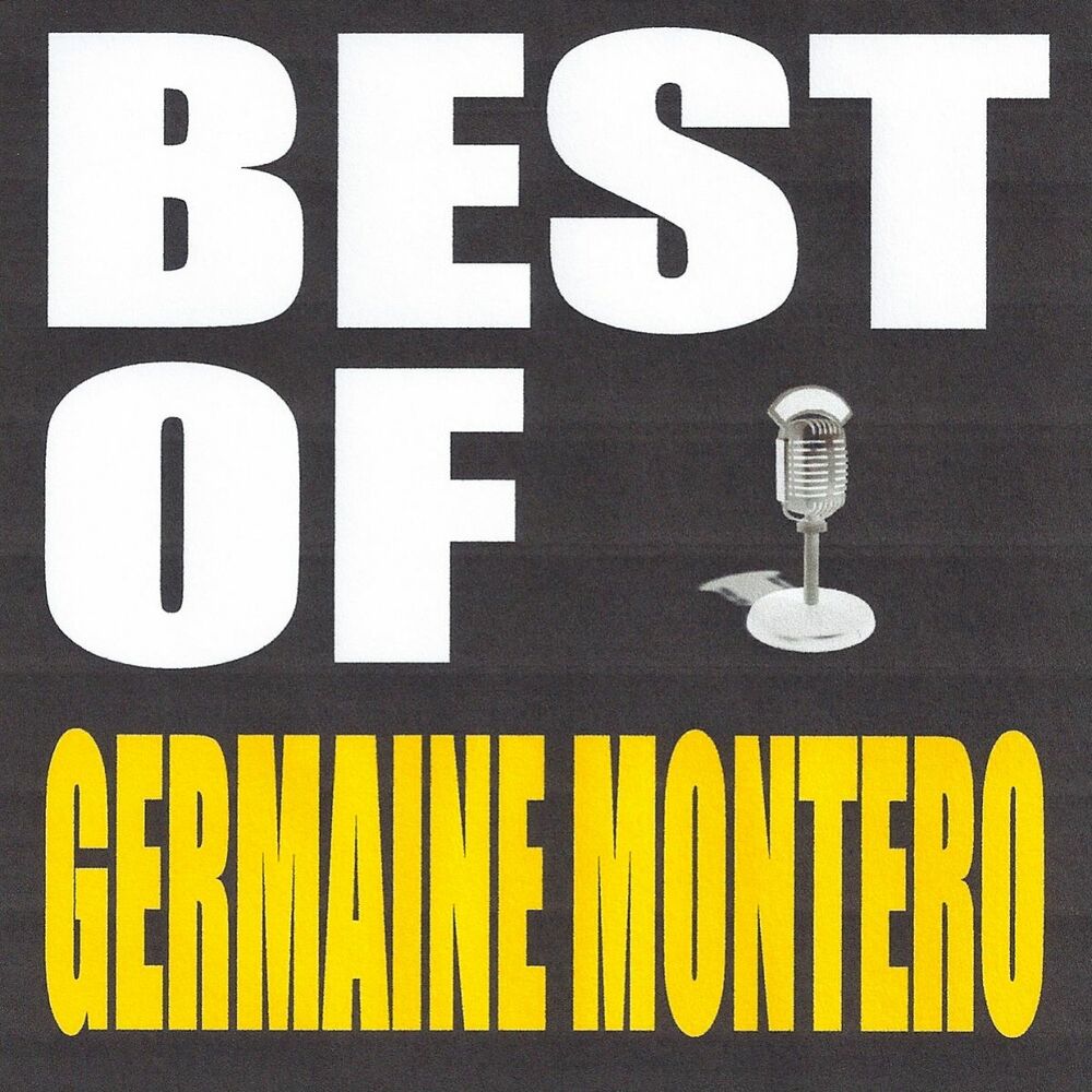 Picture of Best of Germaine Montero