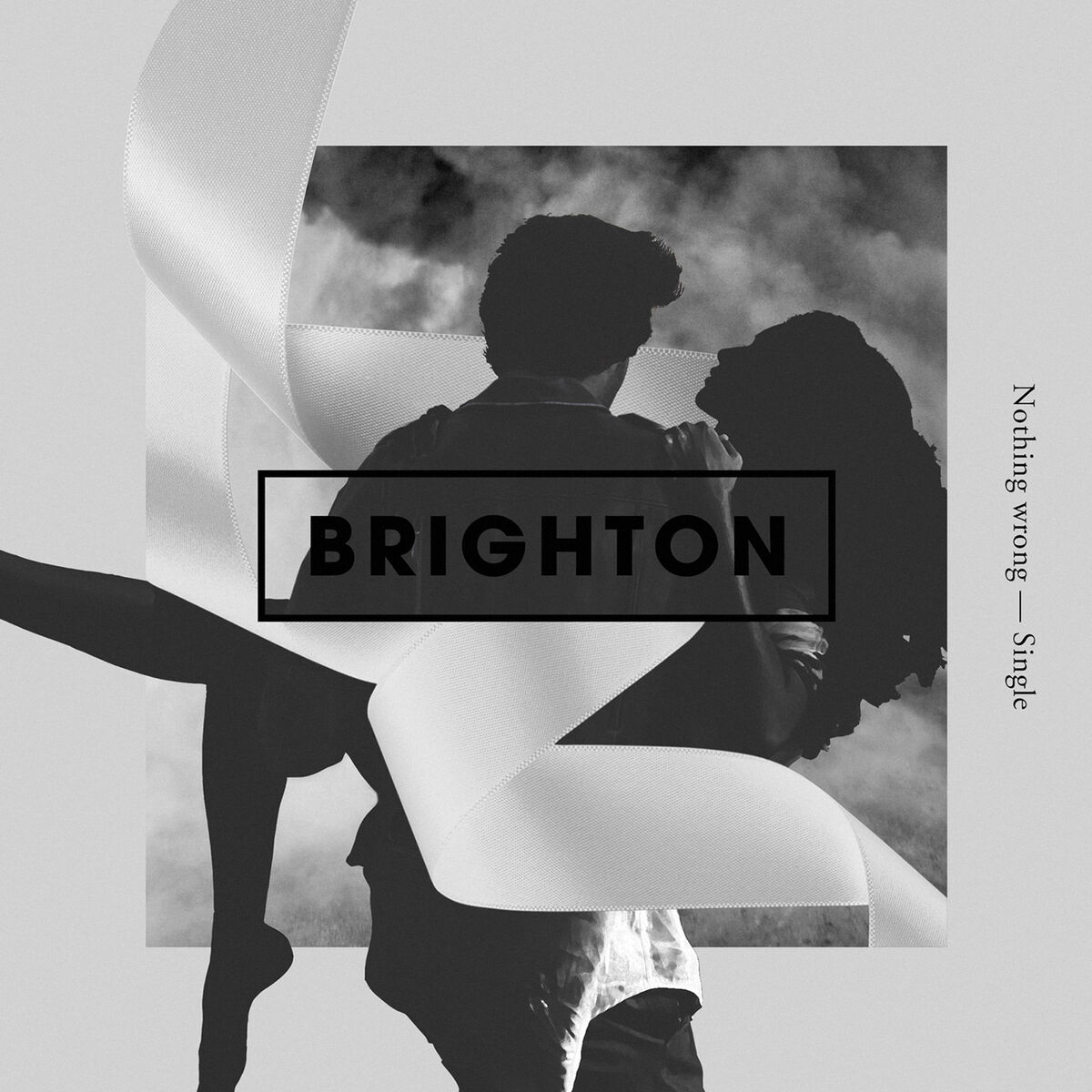 Album cover of Nothing Wrong