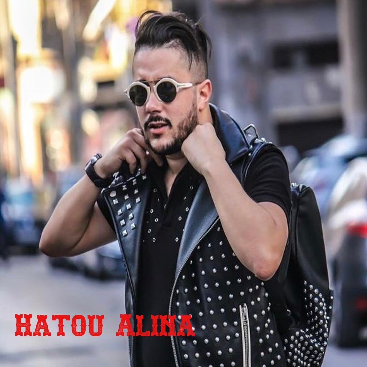 Album cover of Hatou Alina