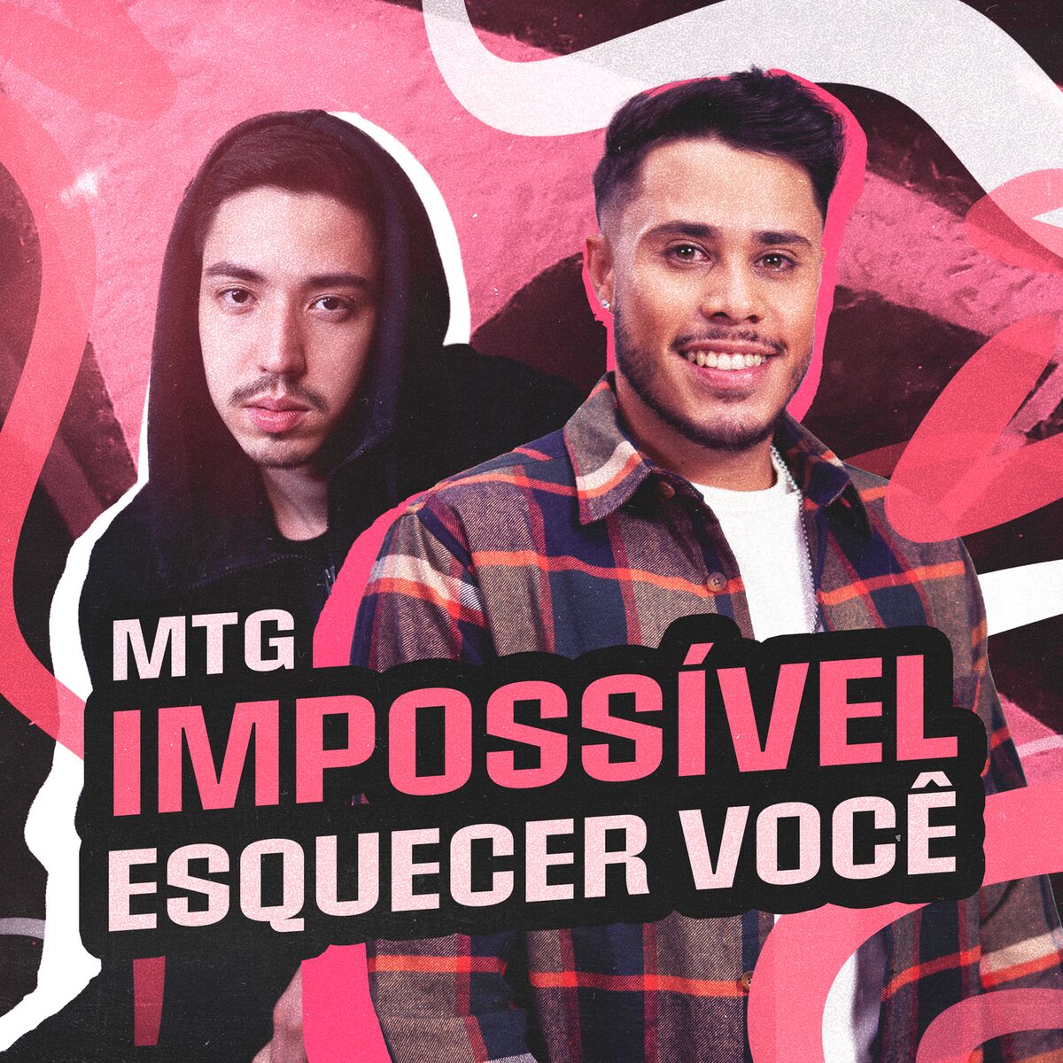 Album cover of MTG Impossível Esquecer Você