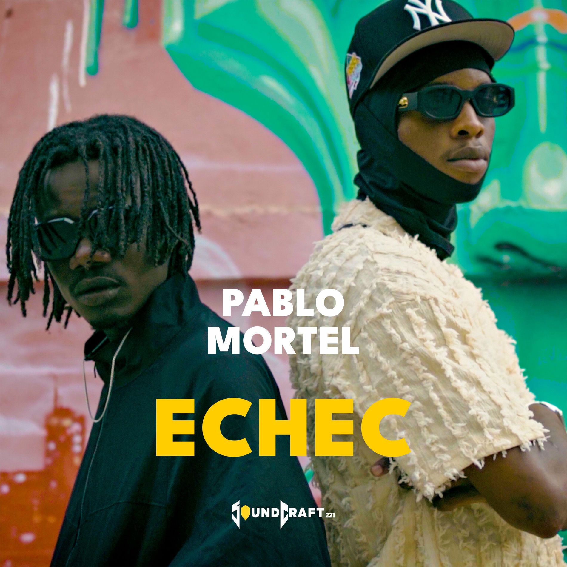 Album cover of Echec