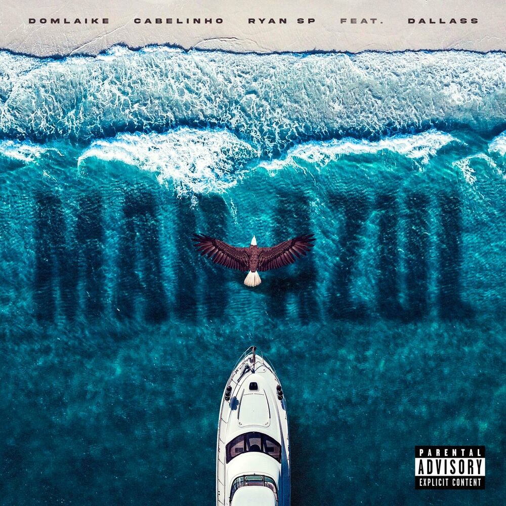 Picture of Mar Azul (feat. Dallass)