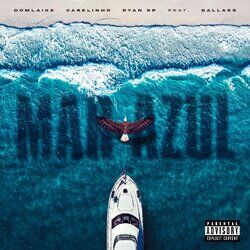 Cover of Mar Azul (feat. Dallass)