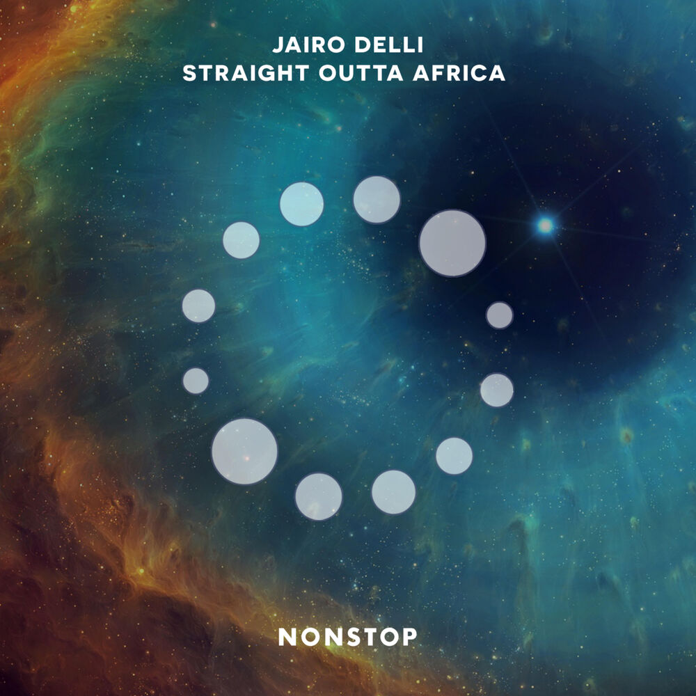 Picture of Straight Outta Africa (Single)