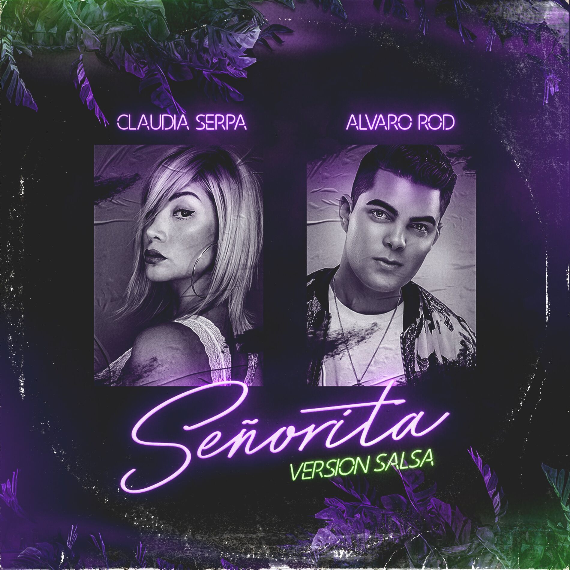 Album cover of Señorita (Versión Salsa)