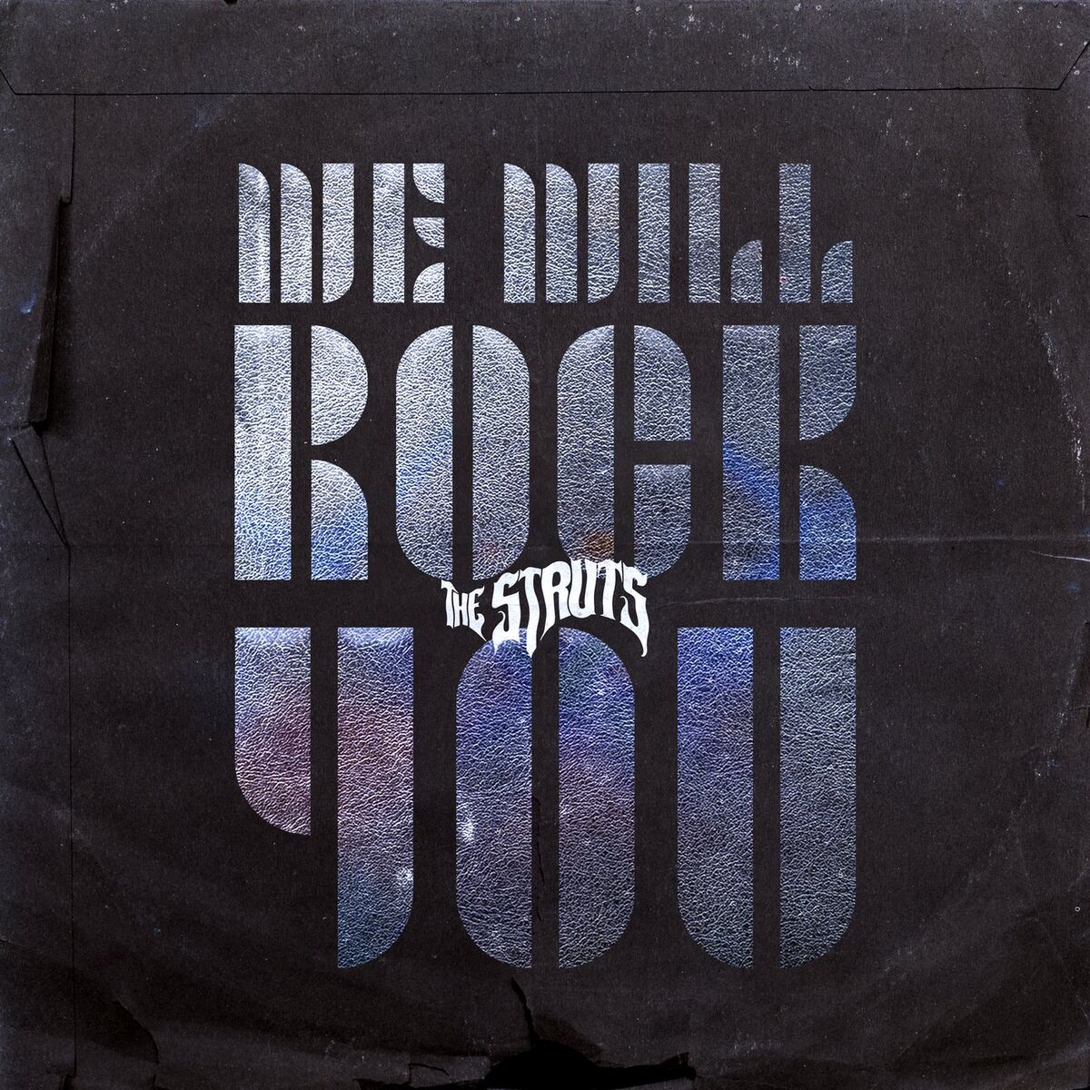 Album cover of We Will Rock You