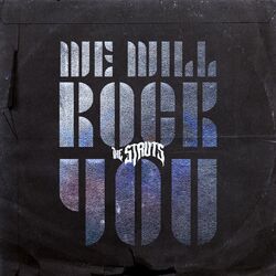 We Will Rock You