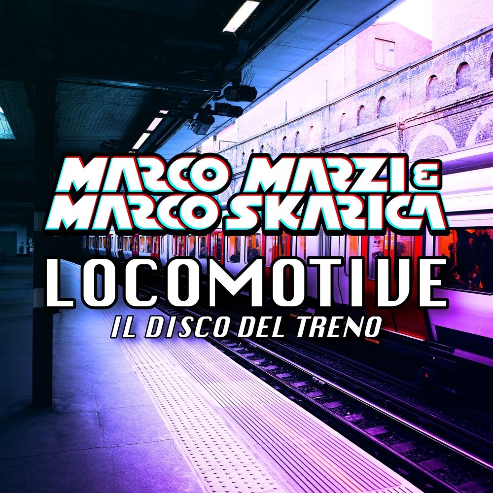 Picture of Locomotive (Il disco del treno)
