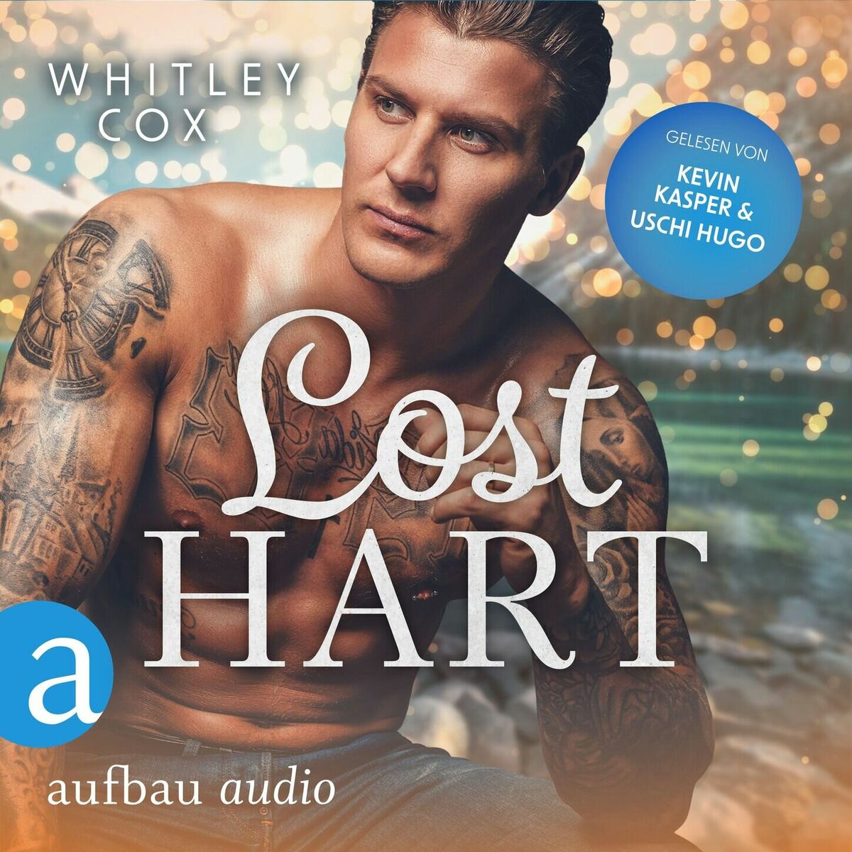 Album cover of Kapitel 1 - Lost Hart - Die Harty Boys, Band 2