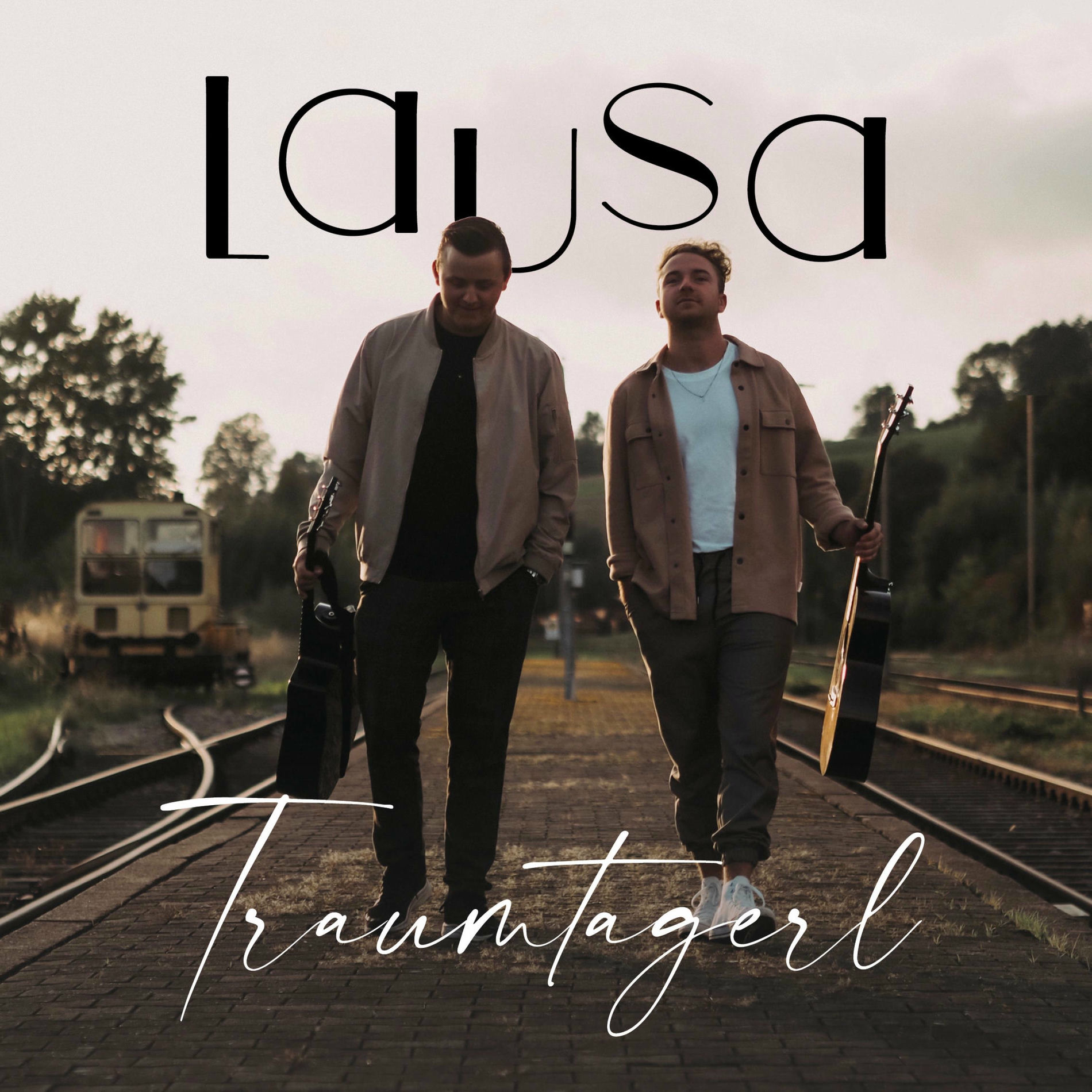 Album cover of Traumtagerl