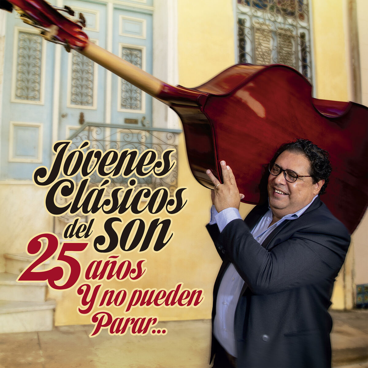 Album cover of 25 Años y No Pueden Parar (En Vivo)