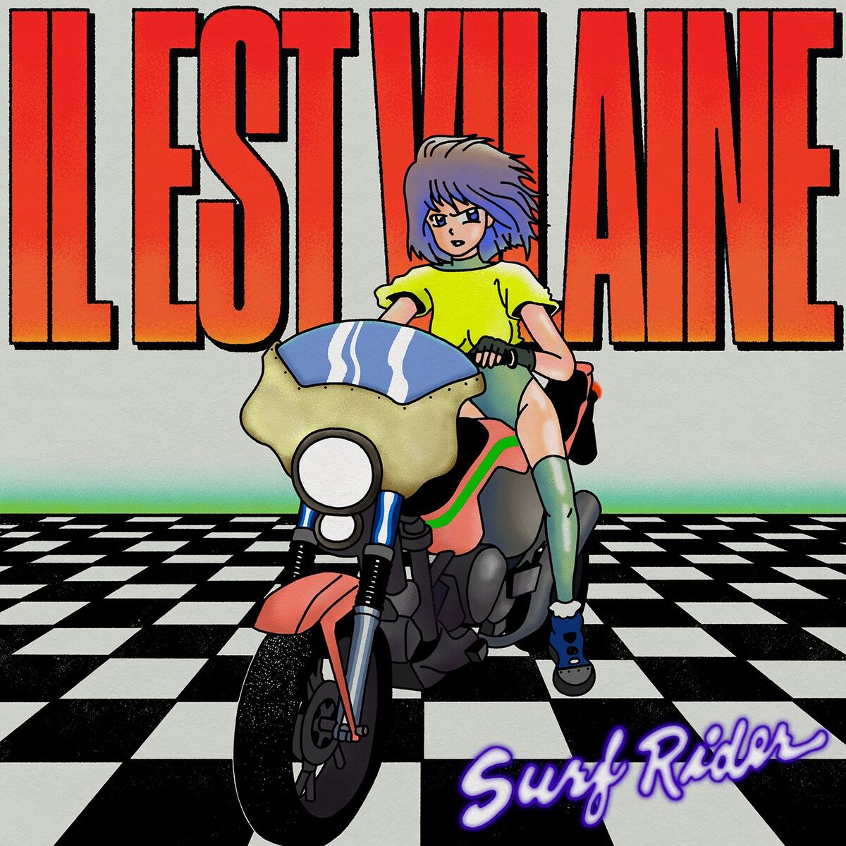 Album cover of Surf Rider