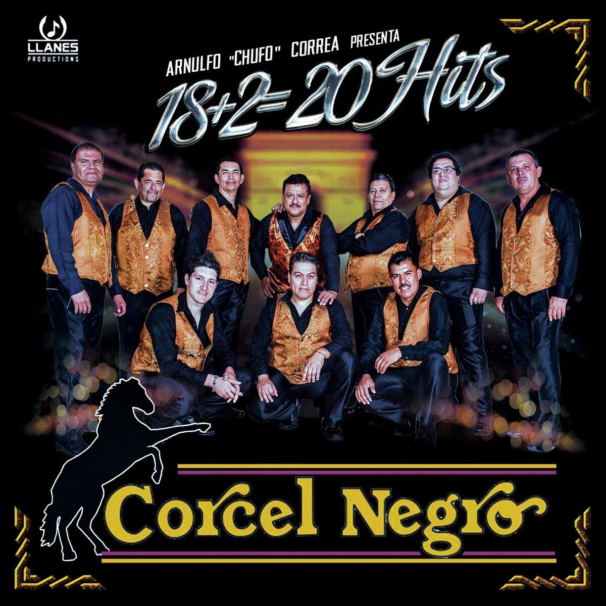 Album cover of 18+2=20 Hits