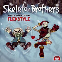 Cover of Skeleton Brothers