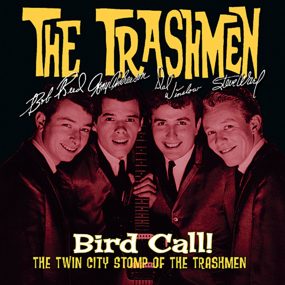 Picture of Bird Call! Twin City Stomp
