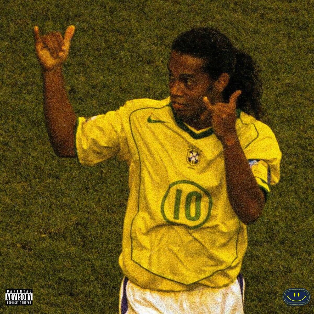 Album cover of TELL EM IN BRAZIL