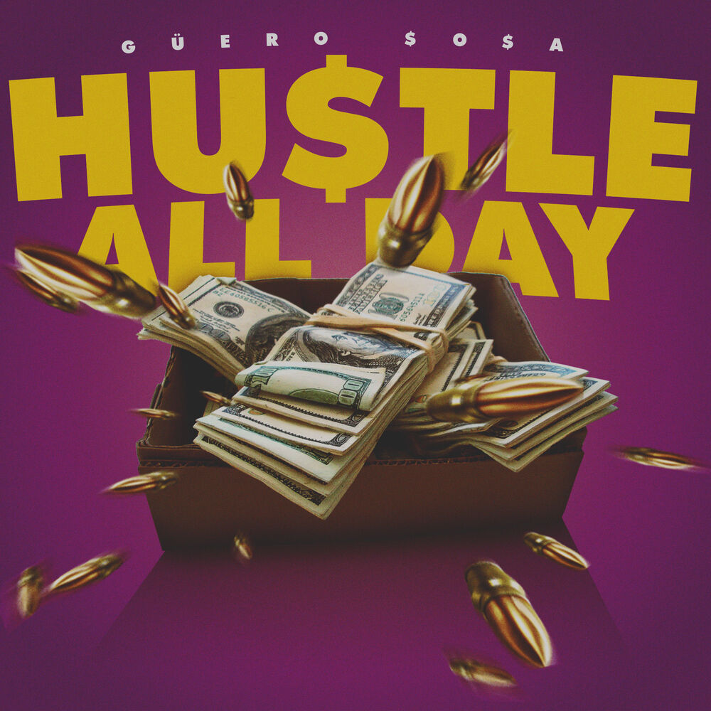 Picture of Hustle All Day