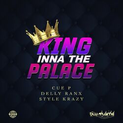 Cover of King Inna the Palace