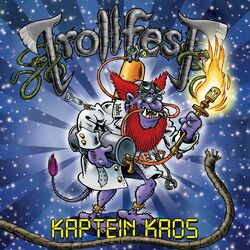 Cover of Kaptein Kaos