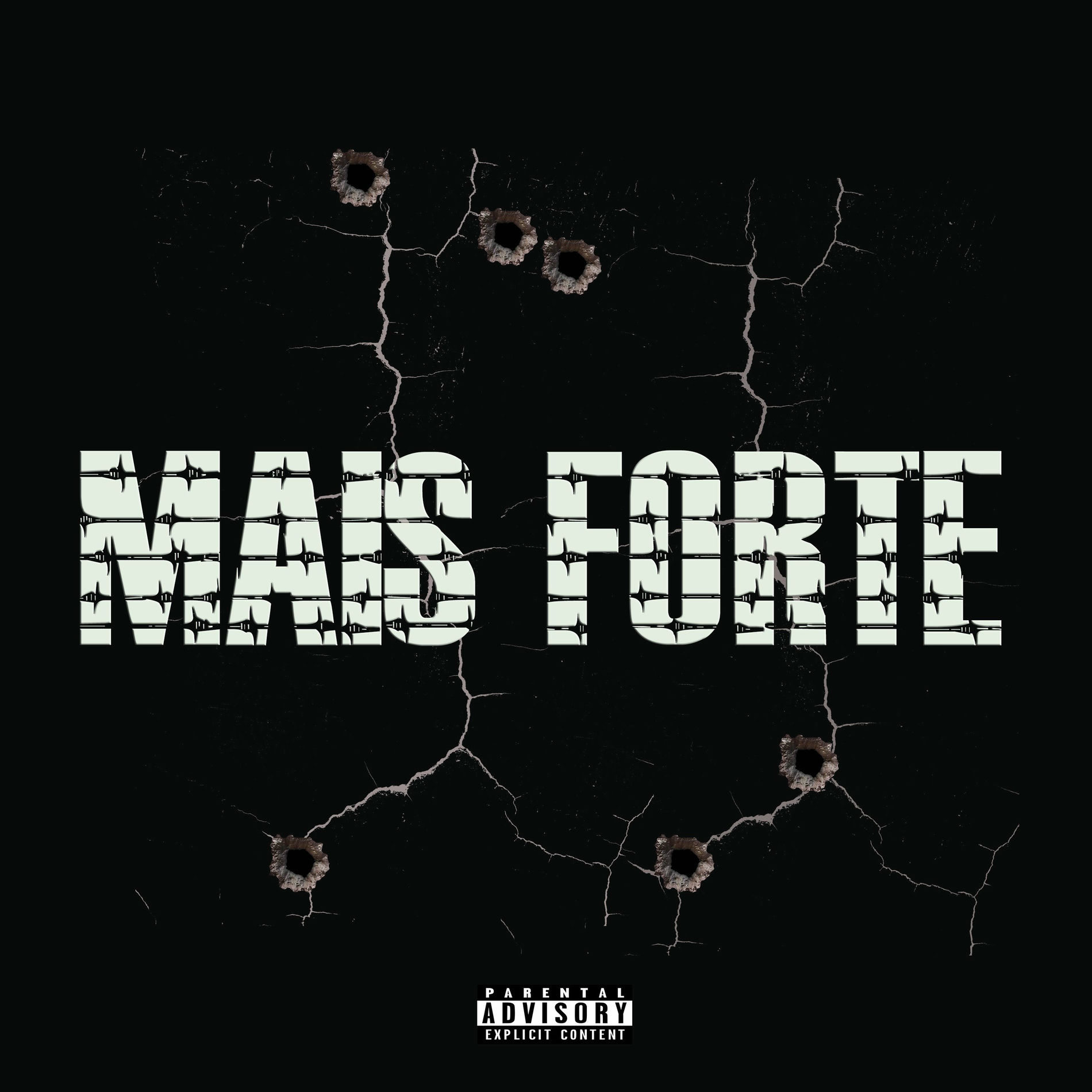 Album cover of Mais Forte