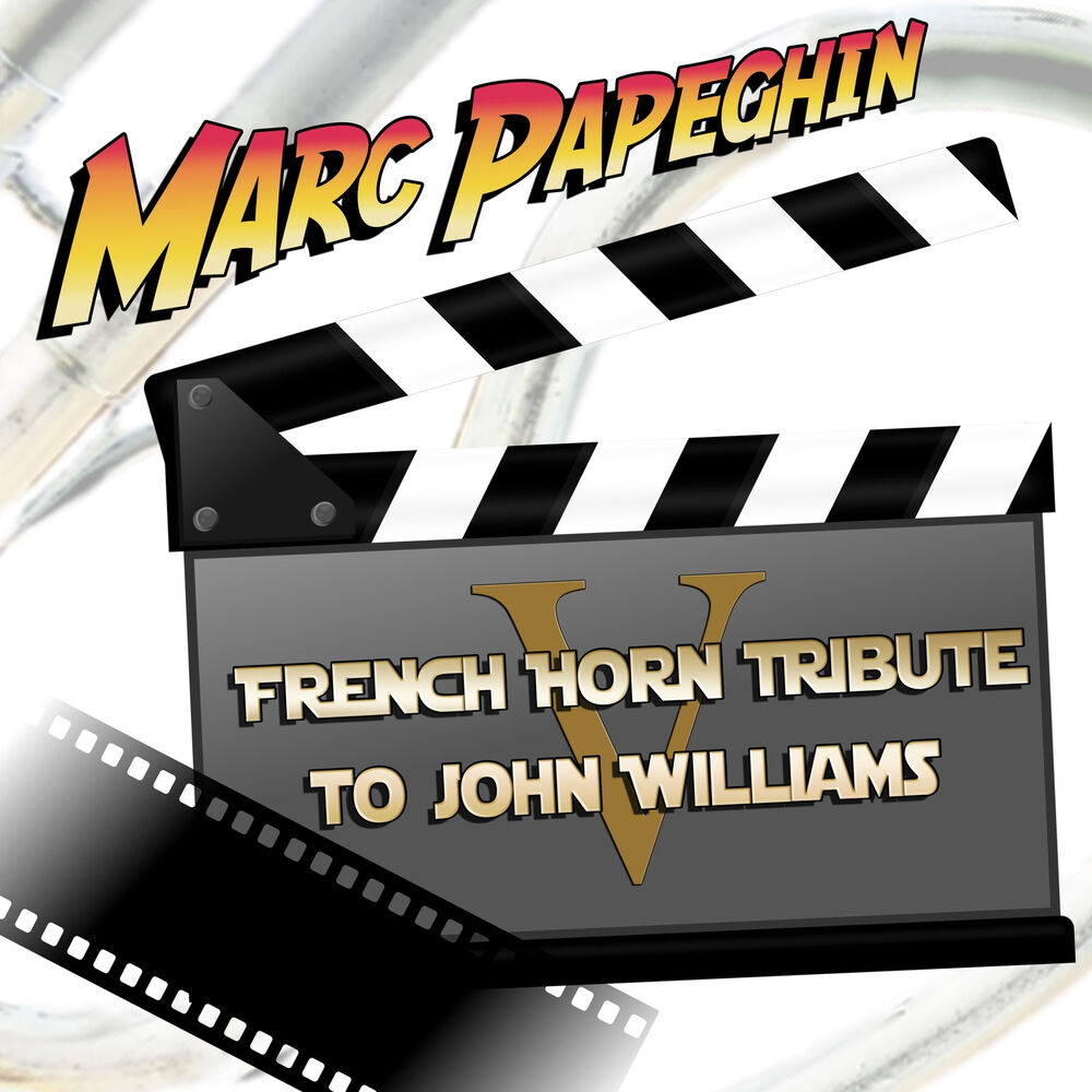 Picture of French Horn Tribute to John Williams, Pt. V