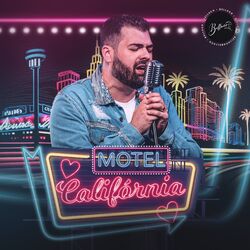 Cover of Motel Califórnia