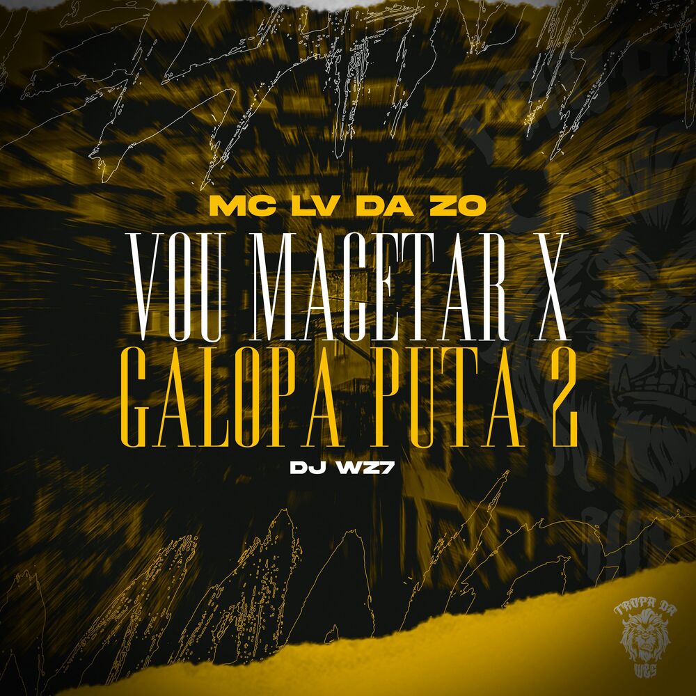 Picture of Vou Macetar X Galopa Puta 2