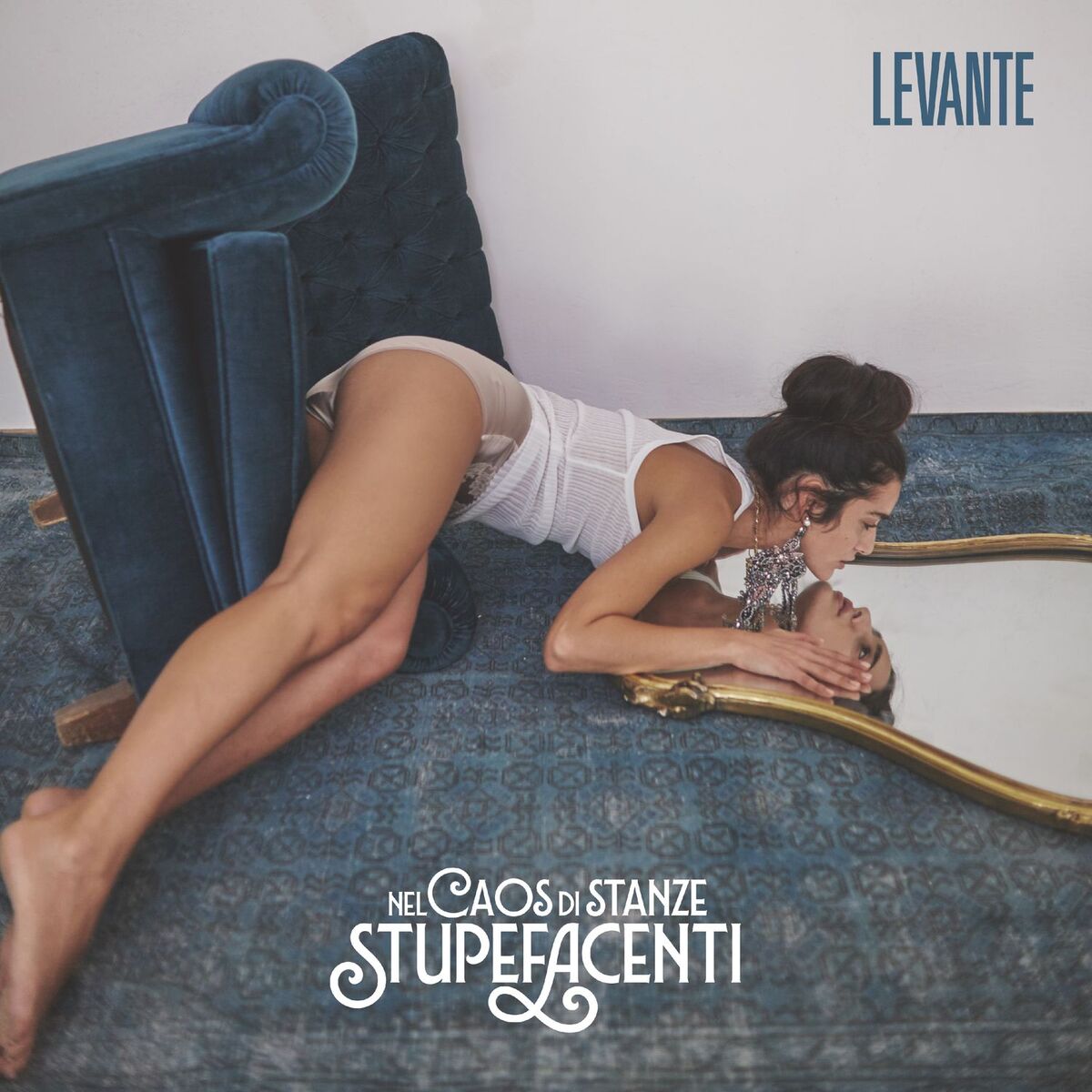 Album cover of Pezzo di me (feat. Max Gazzè)