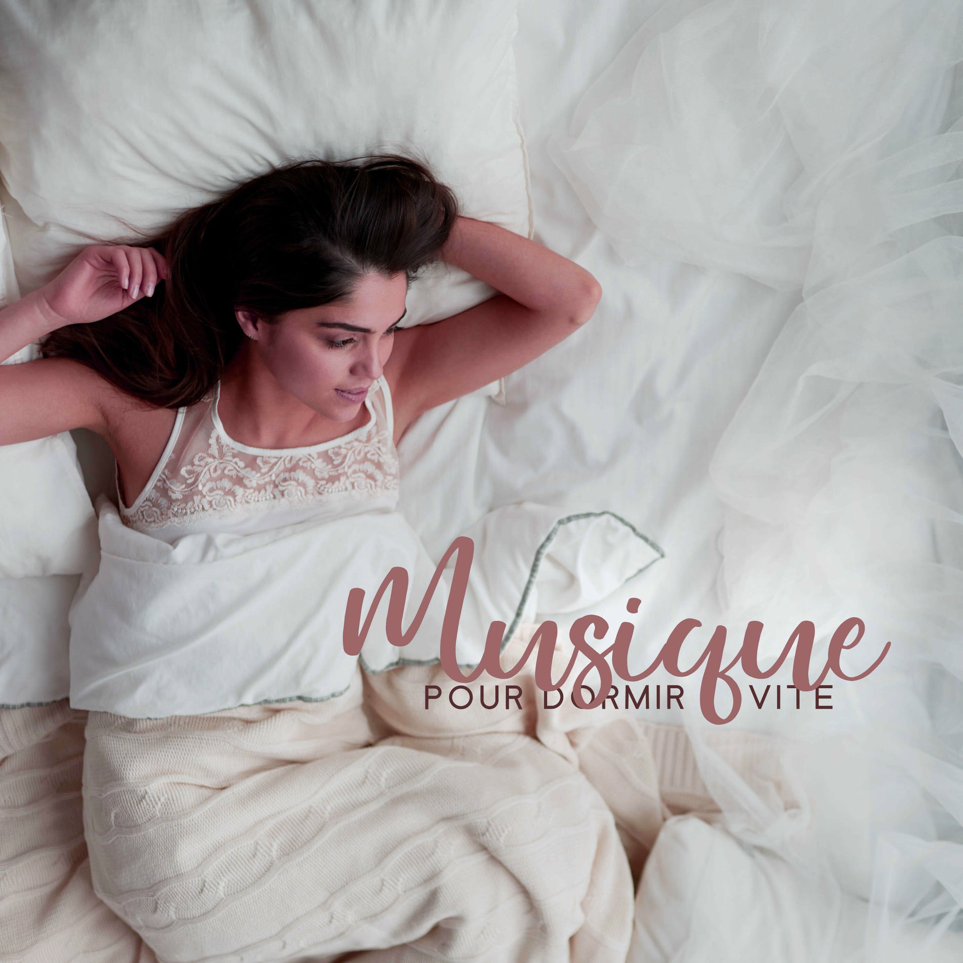Album cover of Musique pour dormir vite (Sons pour apaiser l'esprit et dormir vite et profondément)