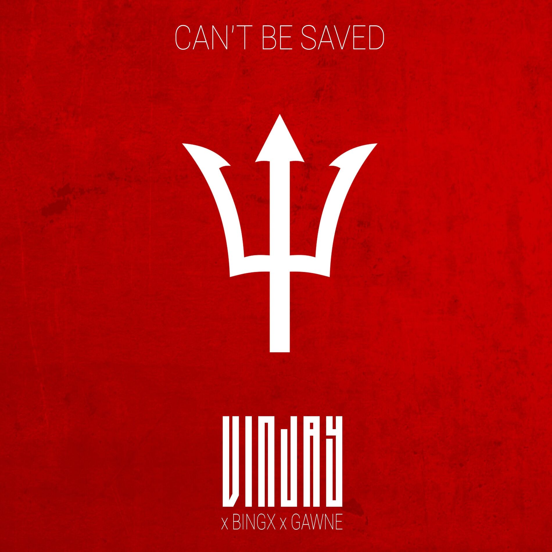 Album cover of Can't Be Saved