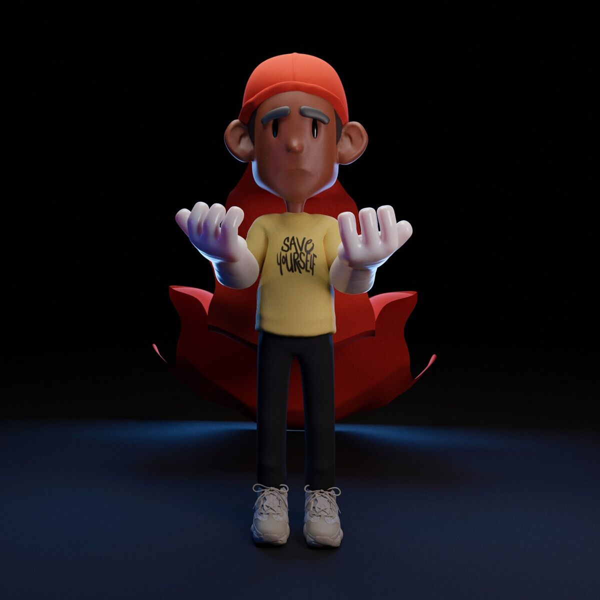 Album cover of Save Yourself