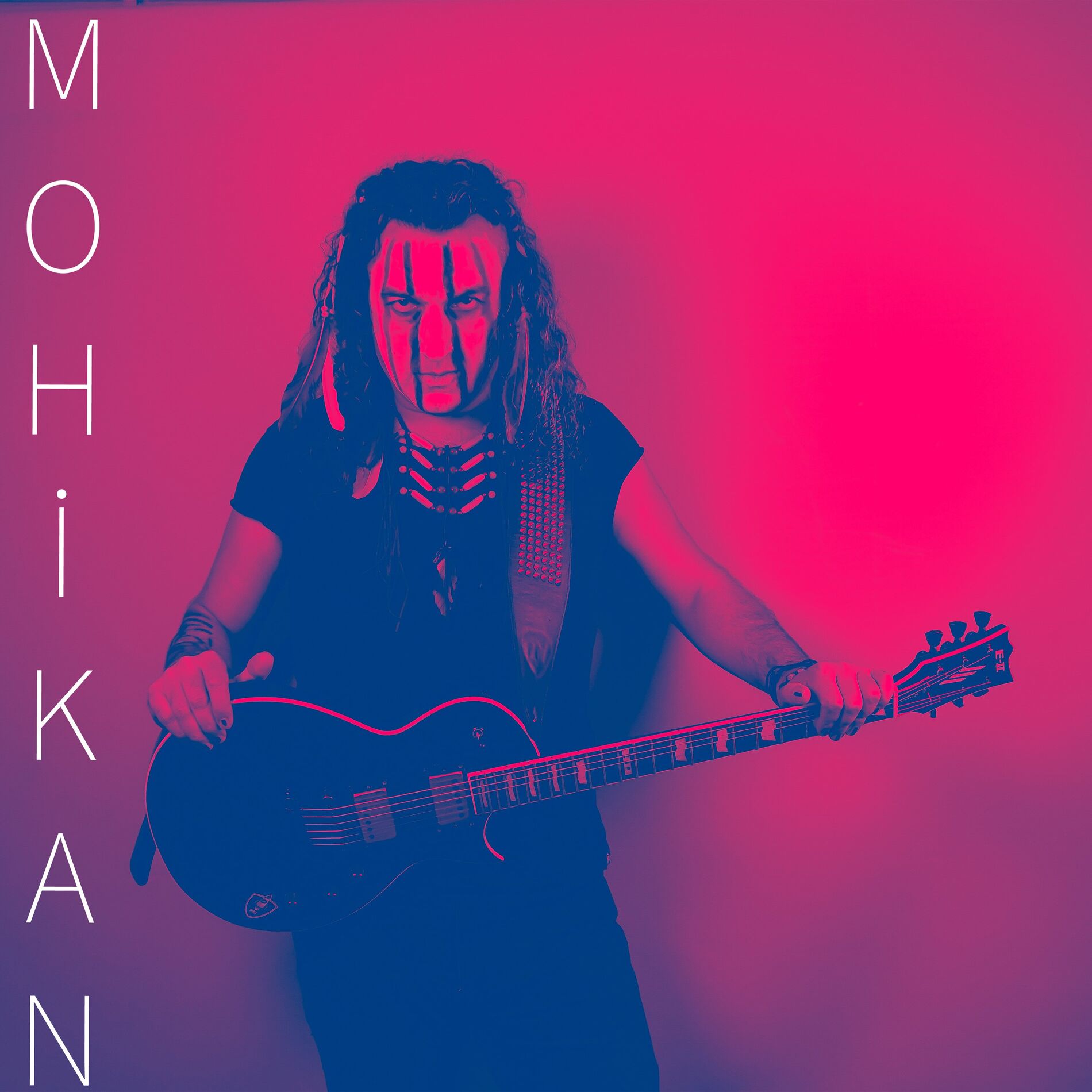 Album cover of Mohikan