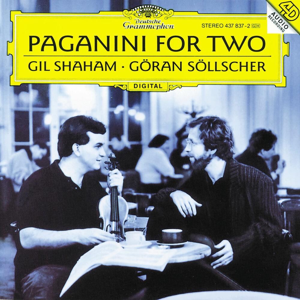 Picture of Paganini For Two