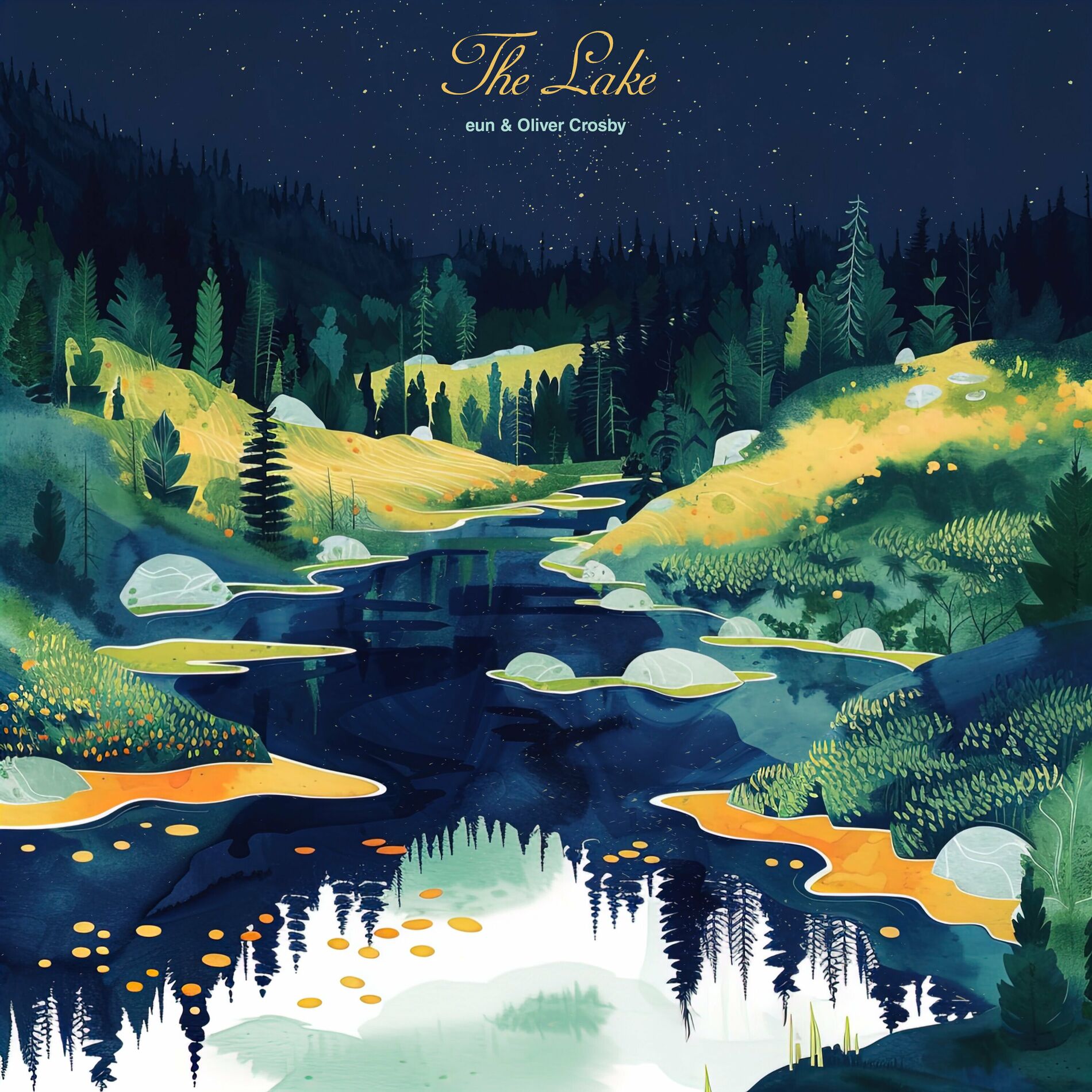 Album cover of The Lake