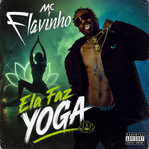 Ela faz Yoga