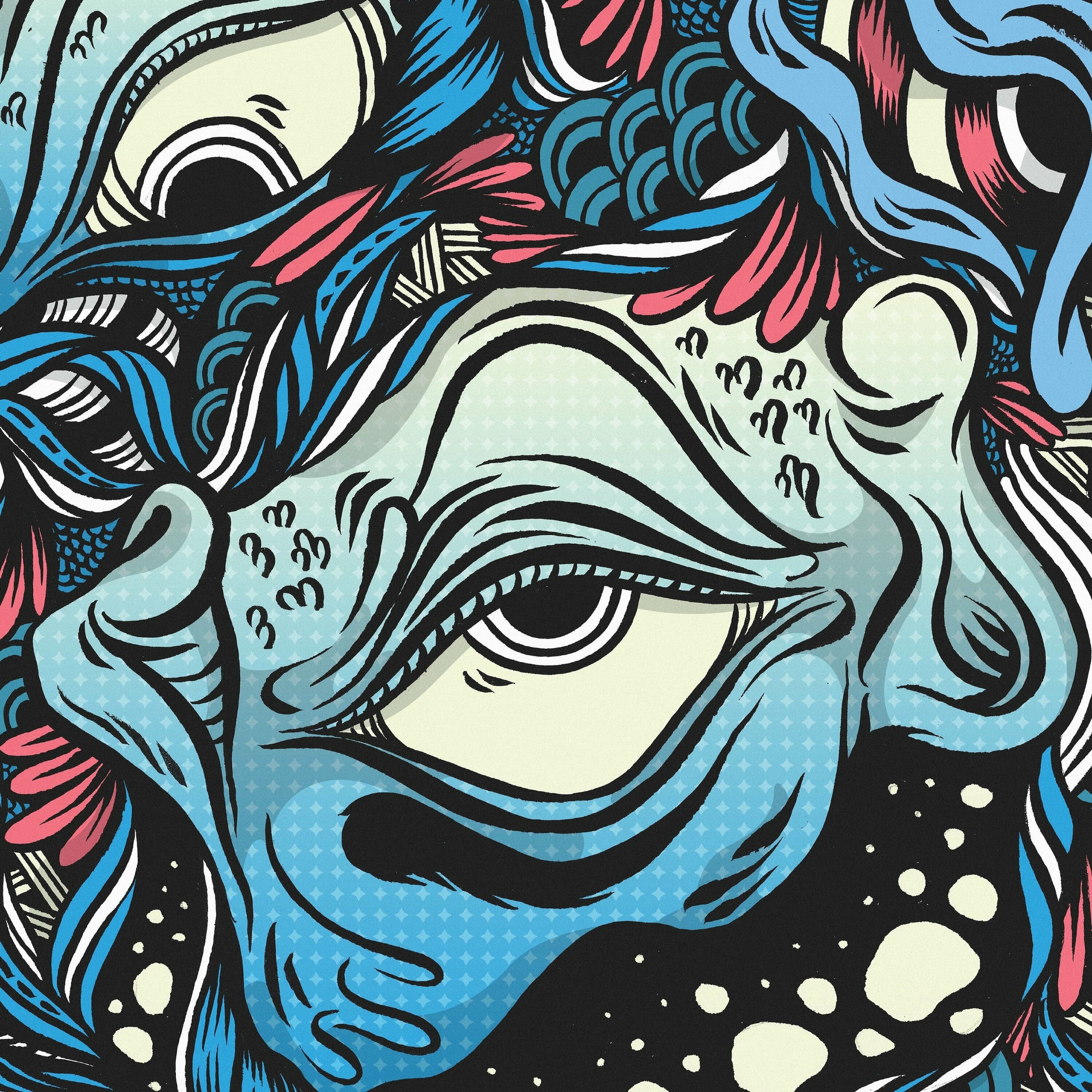 Album cover of Shifted Thoughts