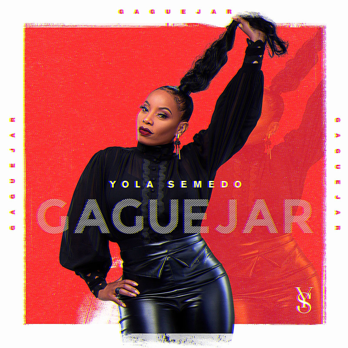 Album cover of Gaguejar