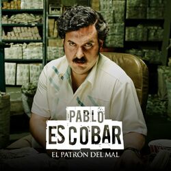 Cover of Pablo Escobar, el Patrón del Mal (Banda Sonora Original de La Serie de Televisión)