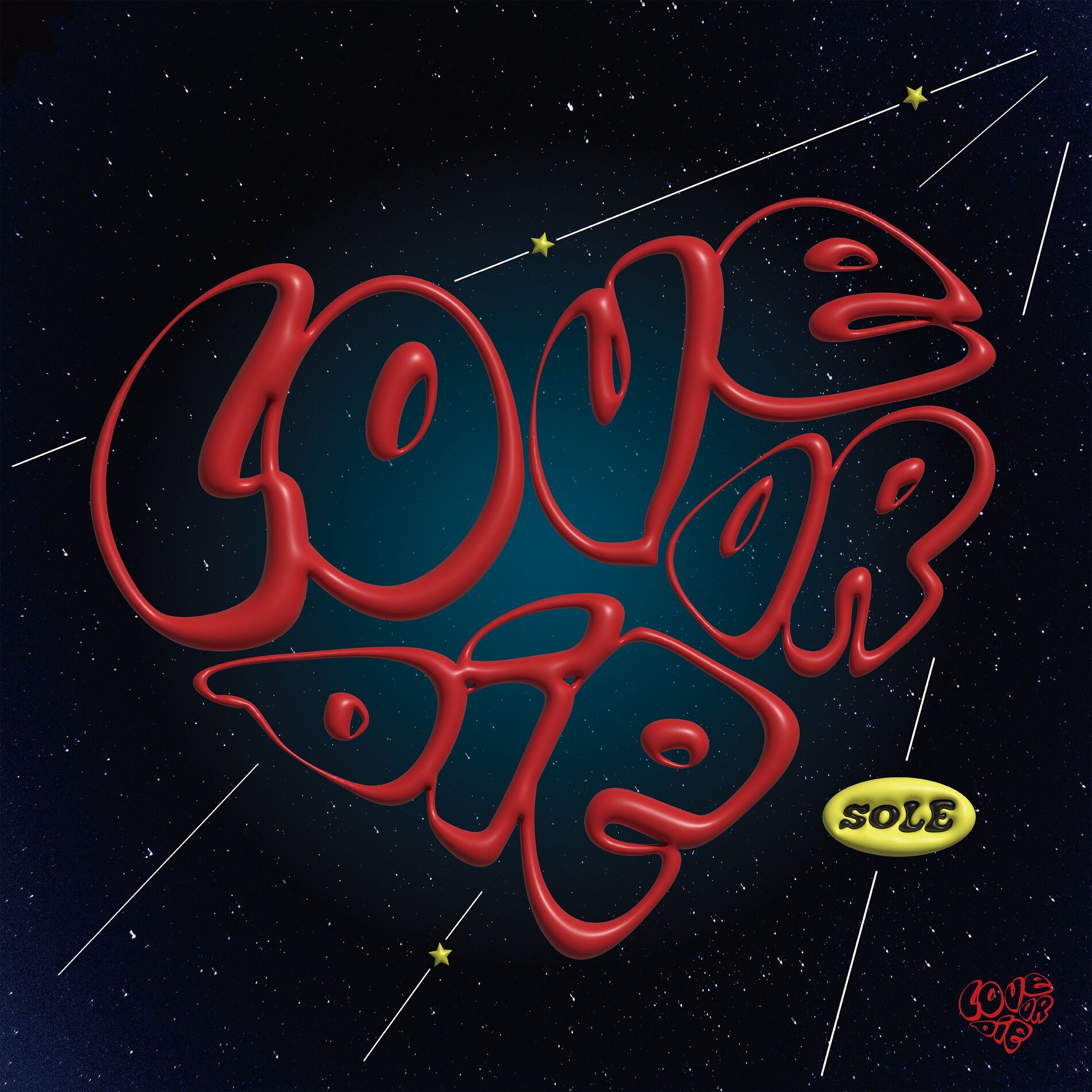 Album cover of Love or Die (SOLE Ver.)