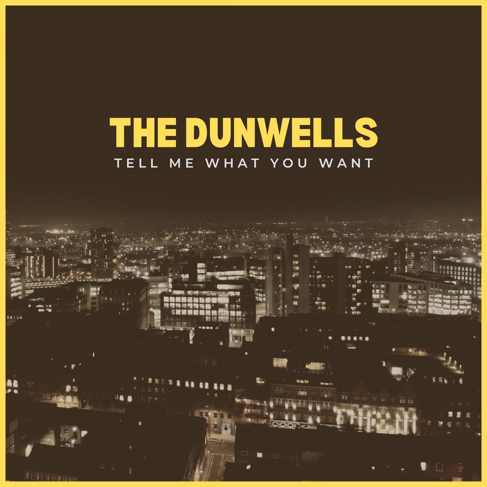 Picture of Tell me what you want