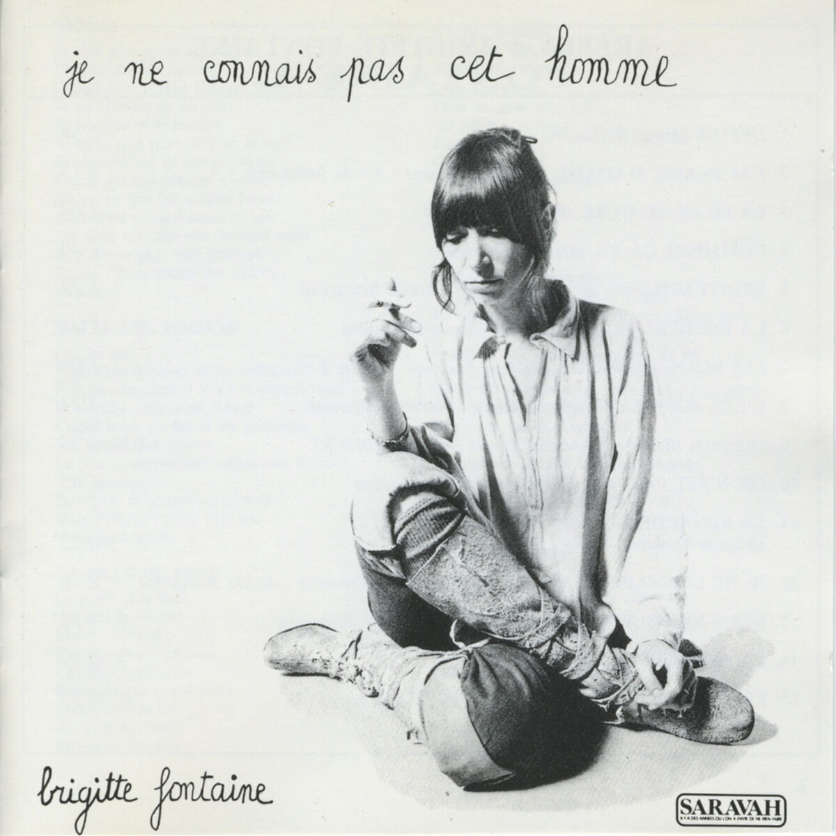 Album cover of C'est normal