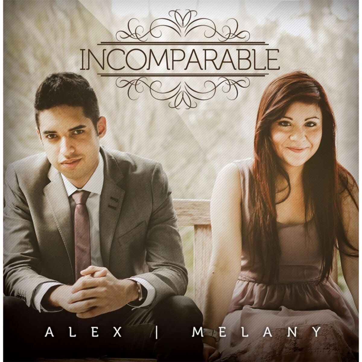 Album cover of Incomparable
