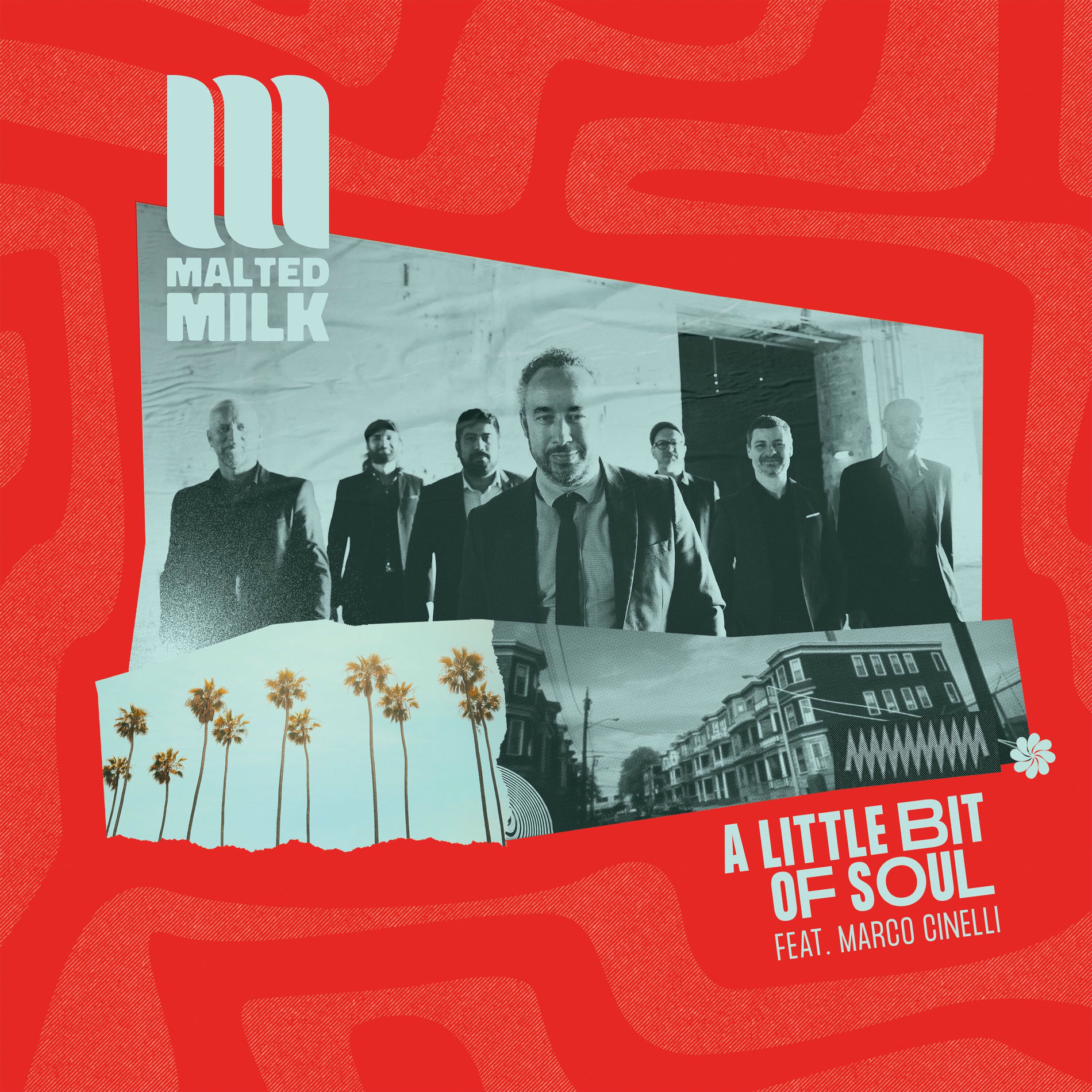 Album cover of A little bit of soul